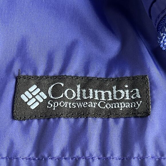 Columbia Sportswear Womens Jacket Large Full Zip Winter Ski Outerwear Snow Retro - Picture 8 of 13
